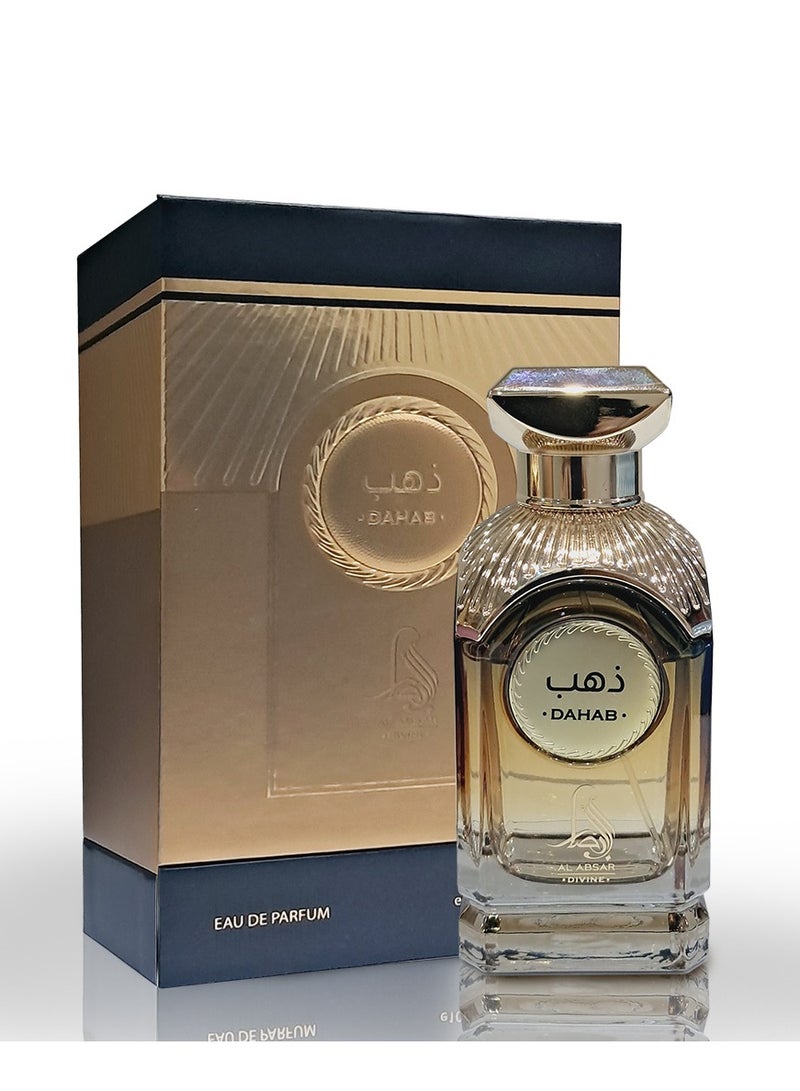 AL ABSAR DAHAB 100ML  - EDP - For Her - Image 1