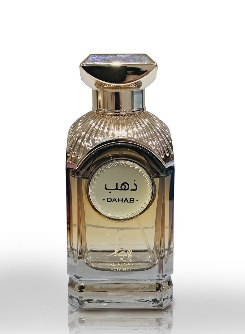 AL ABSAR DAHAB 100ML  - EDP - For Her - Image 2