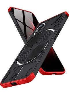 General Nothing Phone 1 Phone Case, Hard PC Matte Back Shell Premium Slim 360 Degree Full Body Protective Shockproof Ultra Thin Cover for Nothing Phone (1)  - Image 1
