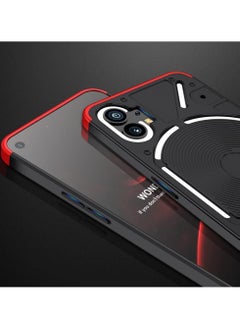 General Nothing Phone 1 Phone Case, Hard PC Matte Back Shell Premium Slim 360 Degree Full Body Protective Shockproof Ultra Thin Cover for Nothing Phone (1)  - Image 5