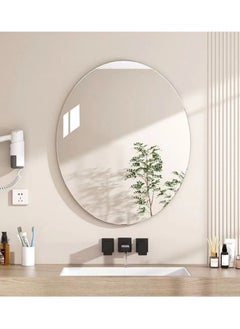 FASHION HOME Home Decor Self Adhesive Acrylic Mirror Stickers 1pc 2mm Thick  - Image 4