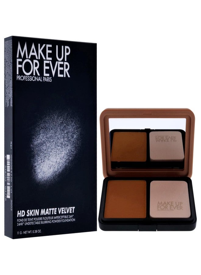 MAKE UP FOR EVER HD Skin Matte Powder Foundation - 2Y30 by Make Up For Ever for Women - 0.38 oz Foundation - Image 3