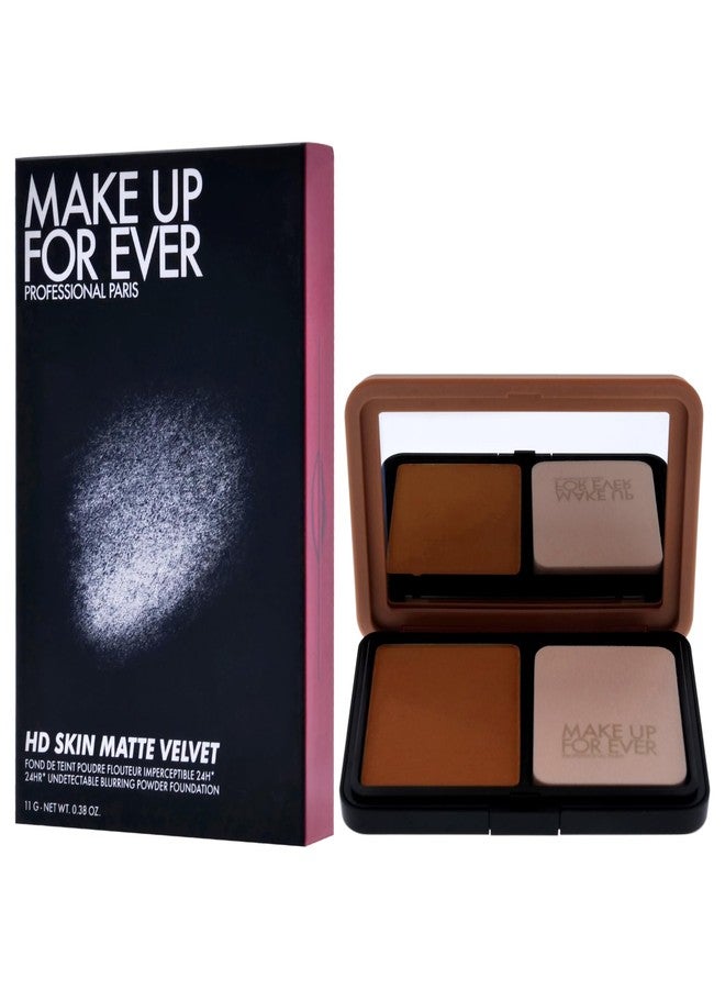 MAKE UP FOR EVER HD Skin Matte Powder Foundation - 2Y30 by Make Up For Ever for Women - 0.38 oz Foundation - Image 4