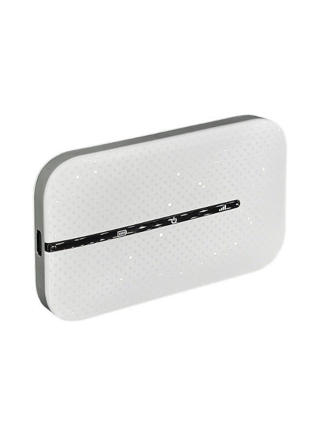 4G mobile WiFi router 150Mbps high-speed portable Asian travel USB-powered WiFi modem with SIM card slot, up to 8 devices can be shared - Image 1