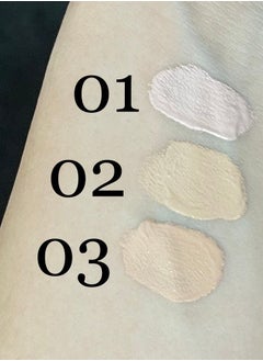 artskin 2 In 1 Waterproof Mousse Concealer For Poreless Protection - 01  - Image 2
