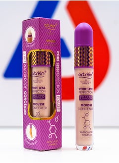 artskin 2 In 1 Waterproof Mousse Concealer For Poreless Protection - 01  - Image 5