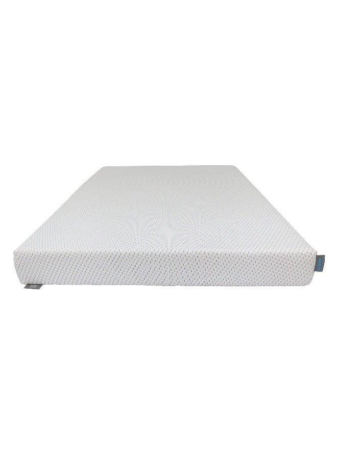 Silentnight Studio Mattress - Gel Memory Foam | Medium Comfort | Non-Spring Mattress | One-Sided Mattress | Gel-Infused Memory Foam Mattress | Studio Collection | Super King Size (200x200x20cm) | 30 Nights Trial | 5 Years Guarantee - Image 3