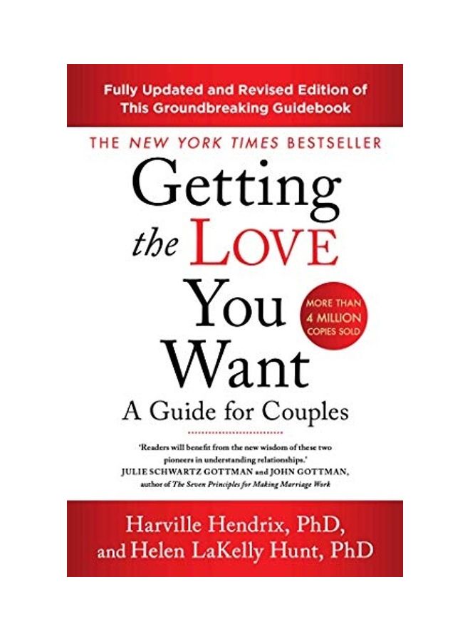 Getting The Love You Want Revised Editio