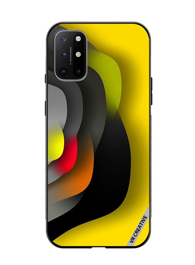 VR CREATIVE Protective Case Cover For OnePlus 8T Design Multicolour - Image 1
