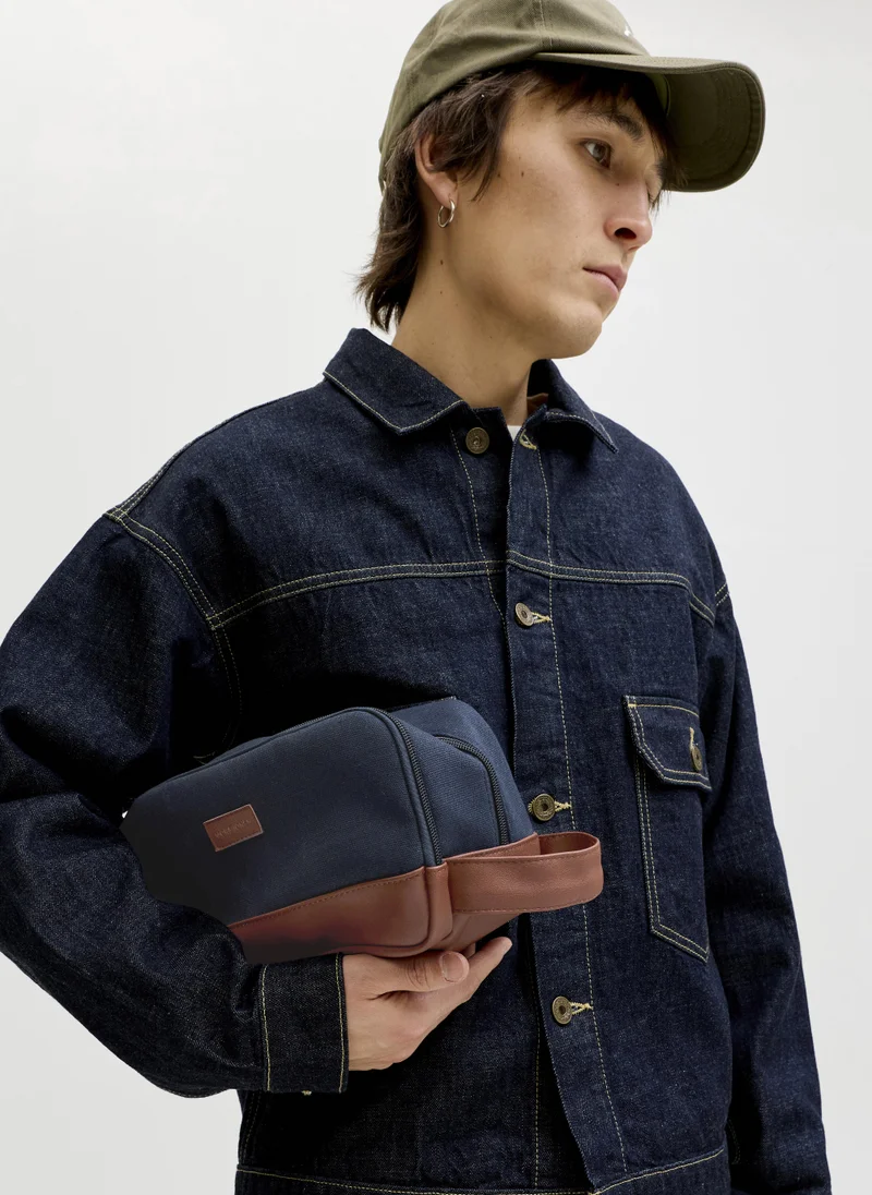جاك اند جونز Pascal Toiletry Bag