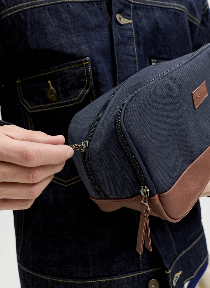جاك اند جونز Pascal Toiletry Bag