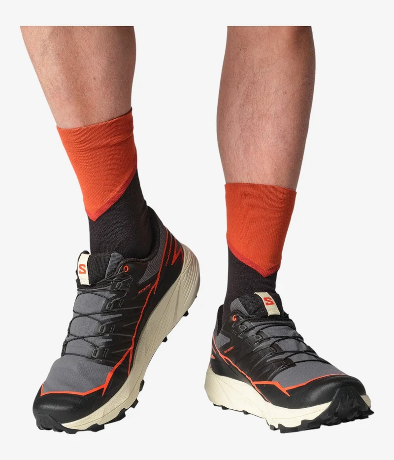 Salomon  THUNDERCROSS GORE-TEX Low Top Sneaker for Men | Best Price UAE