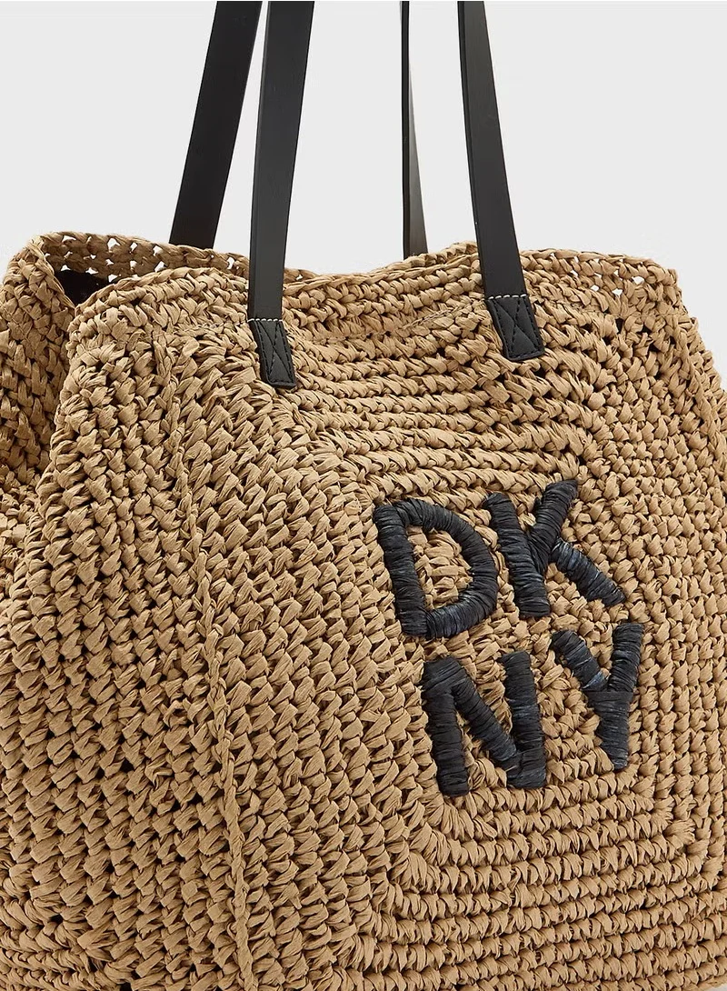 DKNY Paloma Top Handle Tote Bags