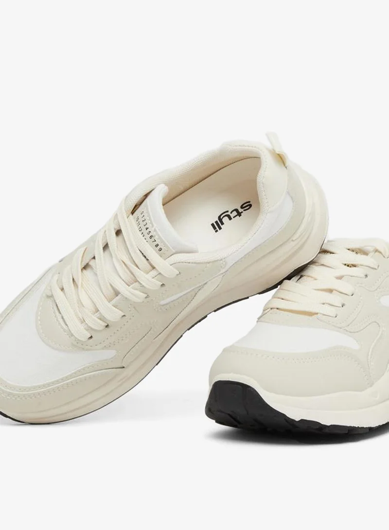 Styli Active Chunky Sole Lace Up Sneaker