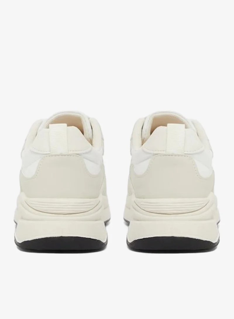 Styli Active Chunky Sole Lace Up Sneaker