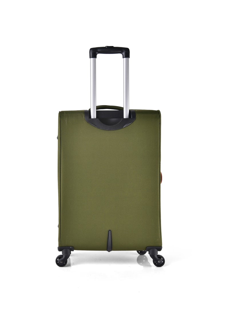 Track 5 piece set | Canvas - 4 Swivel Castors AL005/5P - Image 4