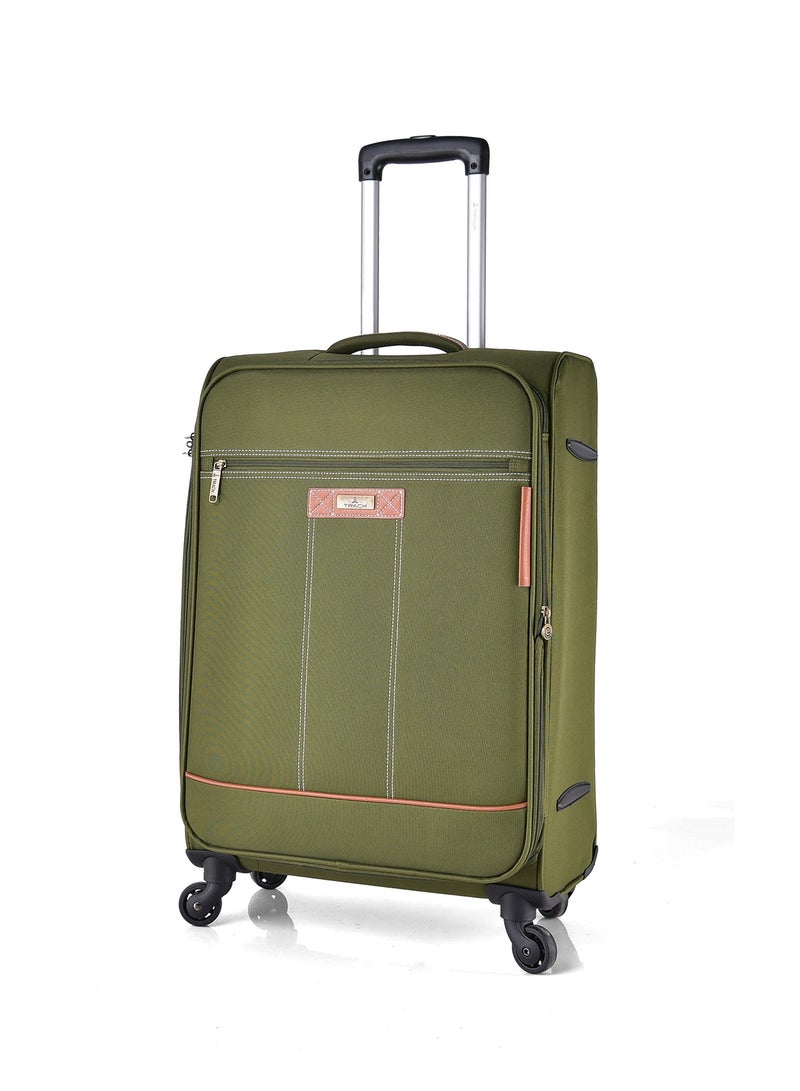 Track 5 piece set | Canvas - 4 Swivel Castors AL005/5P - Image 2