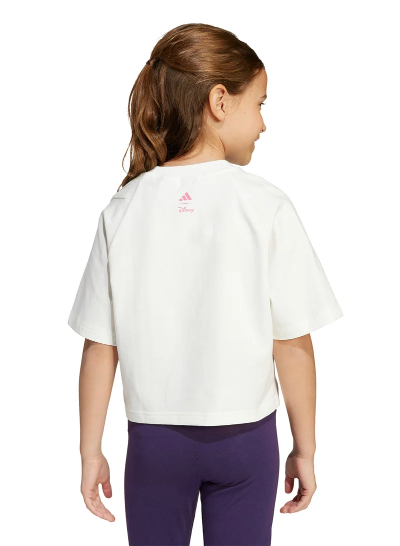 adidas Kids Disney Minnie Mouse T-Shirt