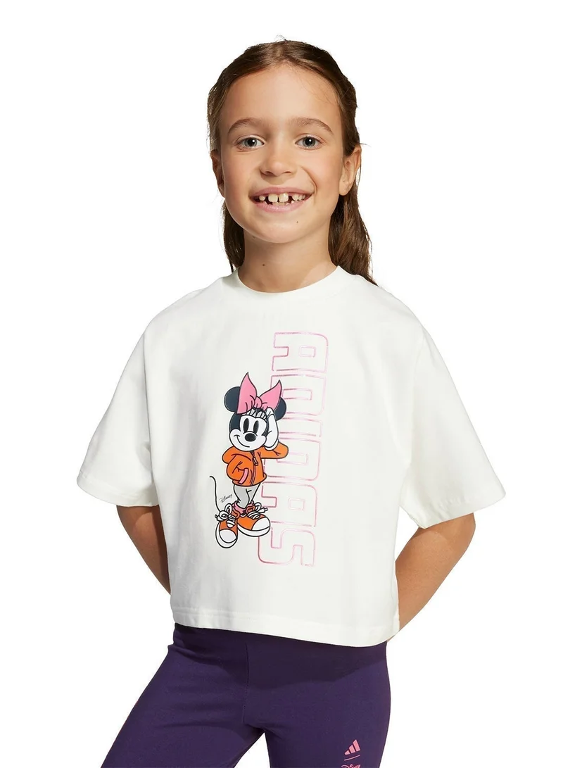 Adidas Kids Disney Minnie Mouse T-Shirt