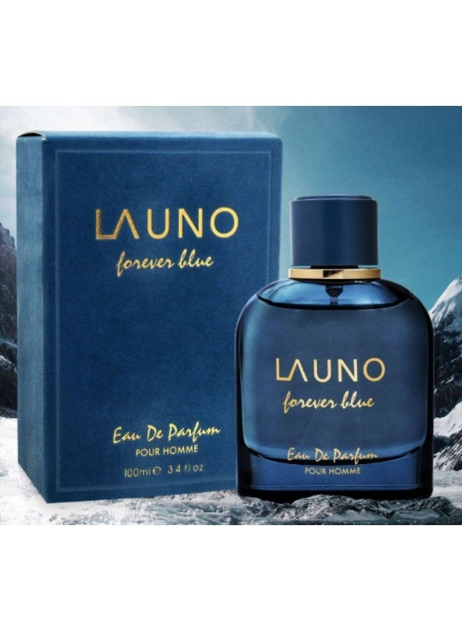 general La uno folever blue eau de perfume 100ml - Image 1