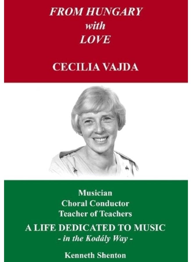 From Hungary with Love - Hardback