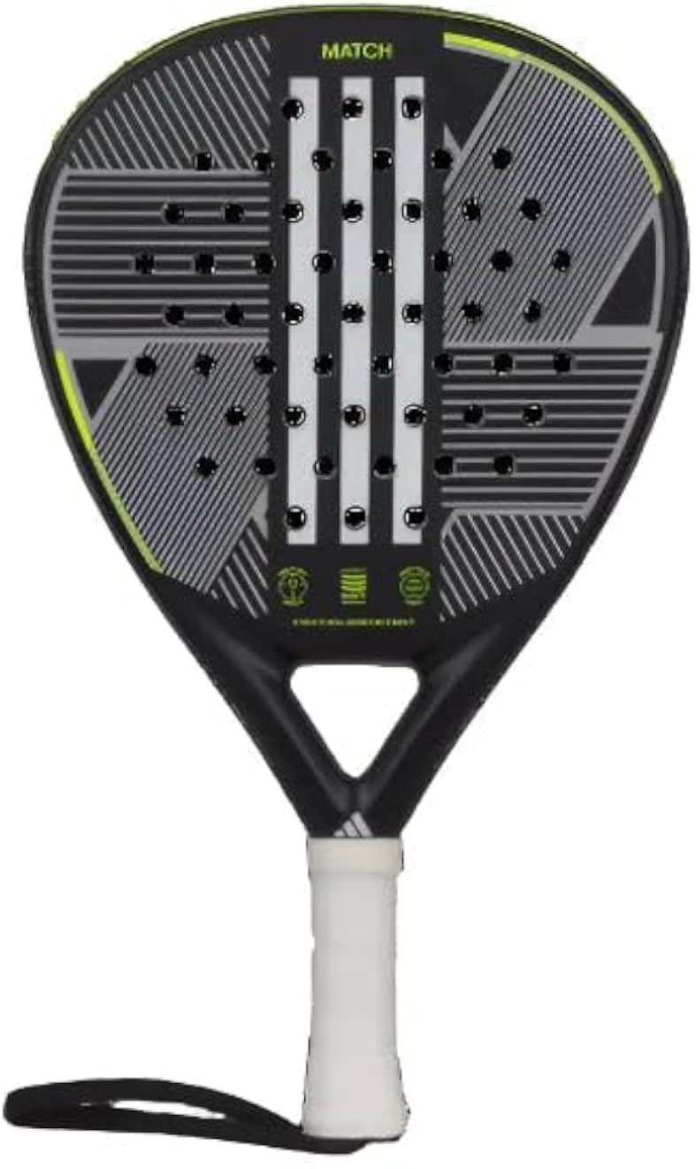 Match 3.3 Padel Racket RUBBER EVA SOFT PERFORMANCE