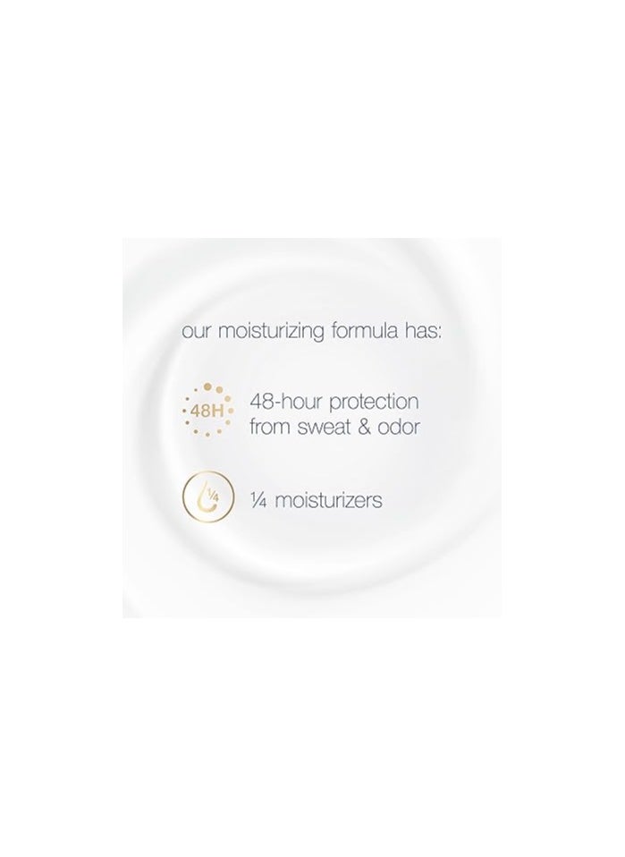 Dove - Dove Go Fresh Moisturising Cream With Caring Oil & Cucumber Scent Anti-Perspirant 40 g - Image 1