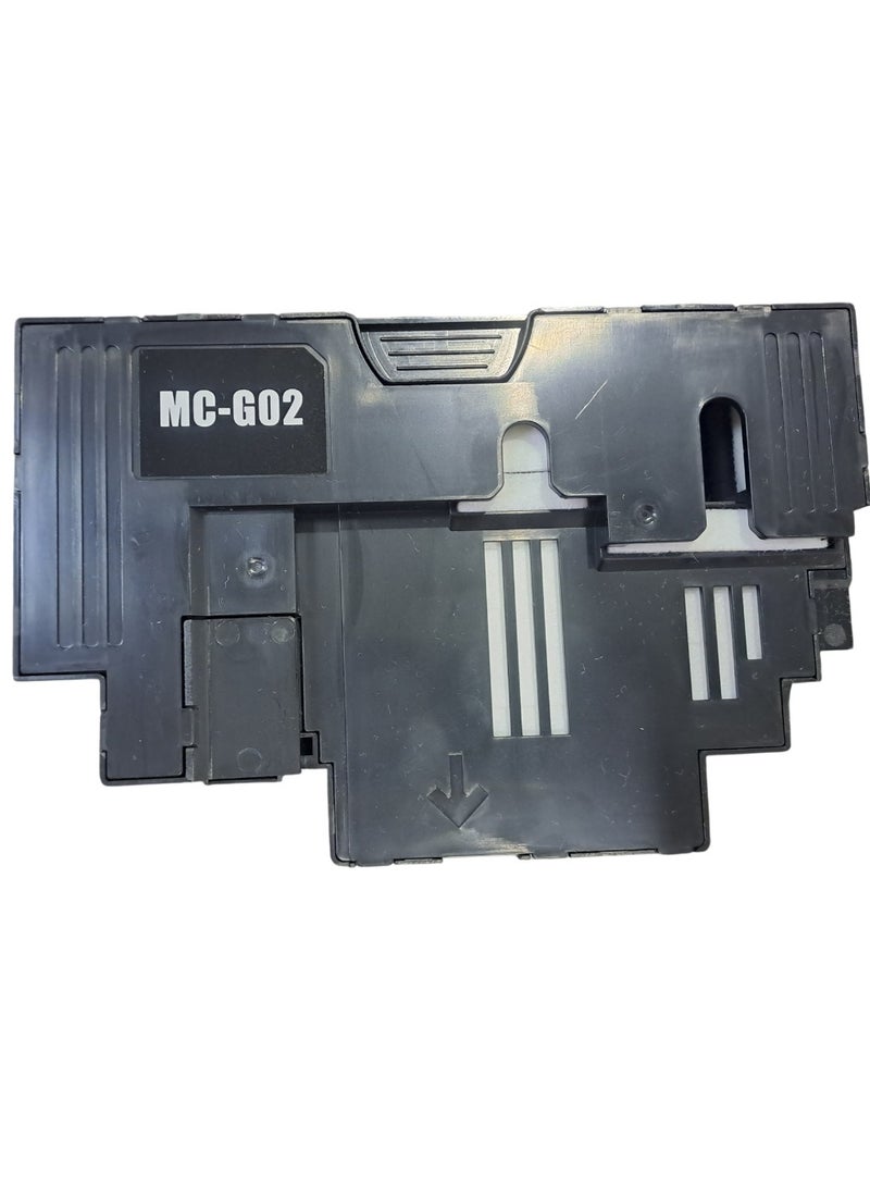 CMC MC-G02 MC G02 MCG02 Compatible Ink Maintenance Box Wast Ink Tank for Canon PIXMA G2020 G1420 G2420 Printers. - Image 2