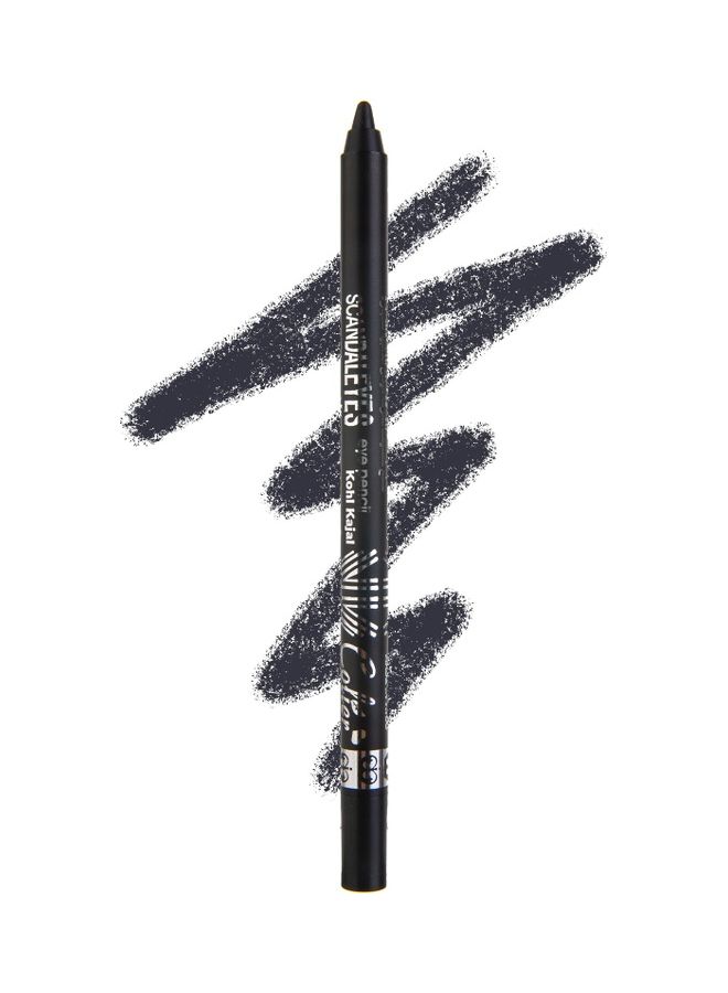 COLIER Scandaleyes Waterproof Eyeliner Black - Image 2