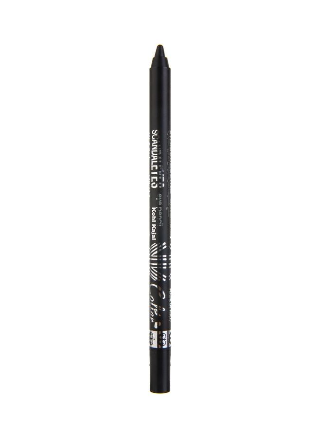 COLIER Scandaleyes Waterproof Eyeliner Black - Image 3
