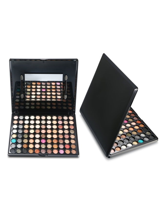 Vtrem 88 Colors Shimmer Eyeshadow Palette Cosmetic Matte Makeup Set - Image 2