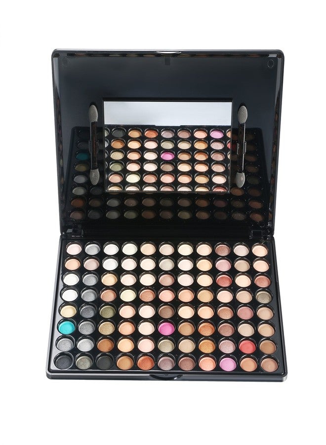 Vtrem 88 Colors Shimmer Eyeshadow Palette Cosmetic Matte Makeup Set - Image 1