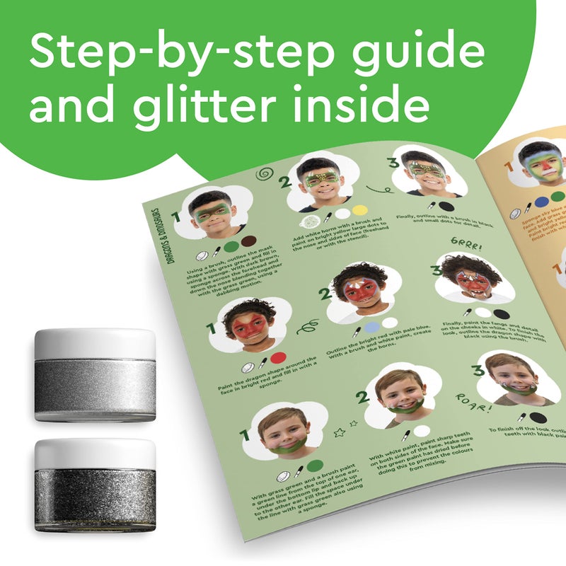 Snazaroo Face Paint Kit Ultimate Party Pack - Image 2