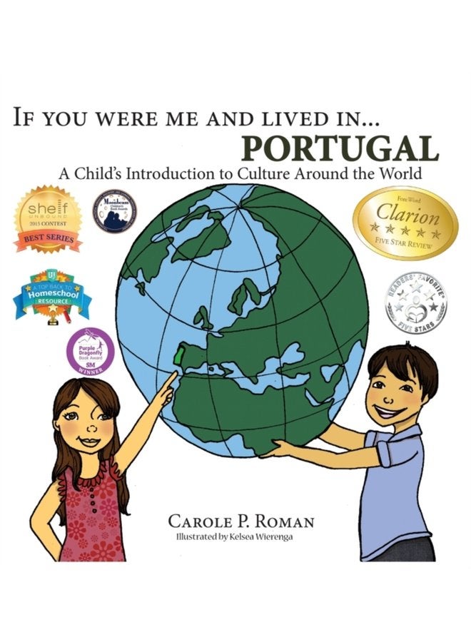 If You Were Me and Lived in Portugal A Child s Introduction to Culture Around the World - Hardback