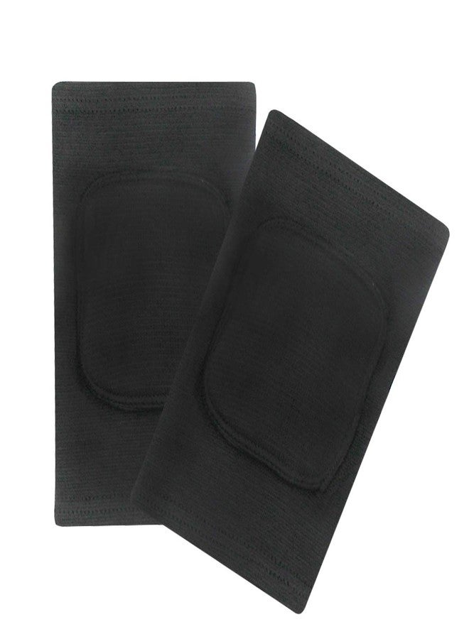 JUMISEE Kids Knee Pad, Anti-Slip Padded Sponge Knee Brace Breathable Flexible Elastic Knee Support for Football Volleyball Dance Skating Basketball Sports - Image 2