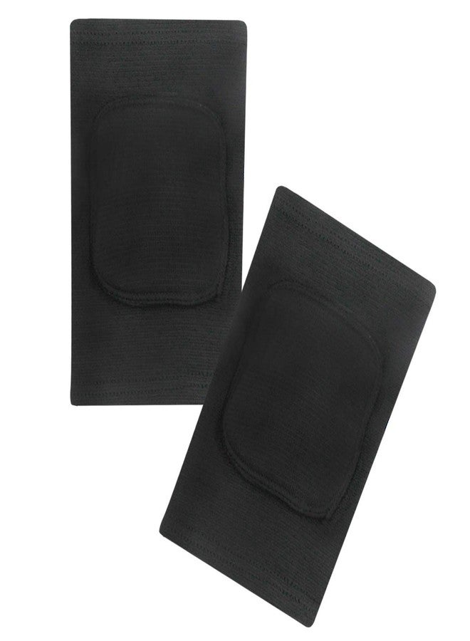 JUMISEE Kids Knee Pad, Anti-Slip Padded Sponge Knee Brace Breathable Flexible Elastic Knee Support for Football Volleyball Dance Skating Basketball Sports - Image 4