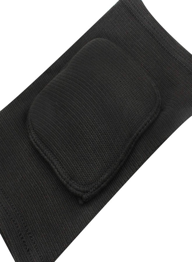 JUMISEE Kids Knee Pad, Anti-Slip Padded Sponge Knee Brace Breathable Flexible Elastic Knee Support for Football Volleyball Dance Skating Basketball Sports - Image 3