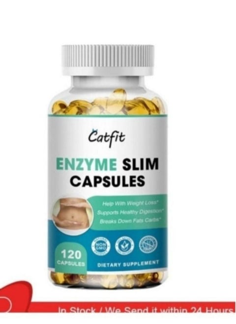 Slimming capsules 120 capsules