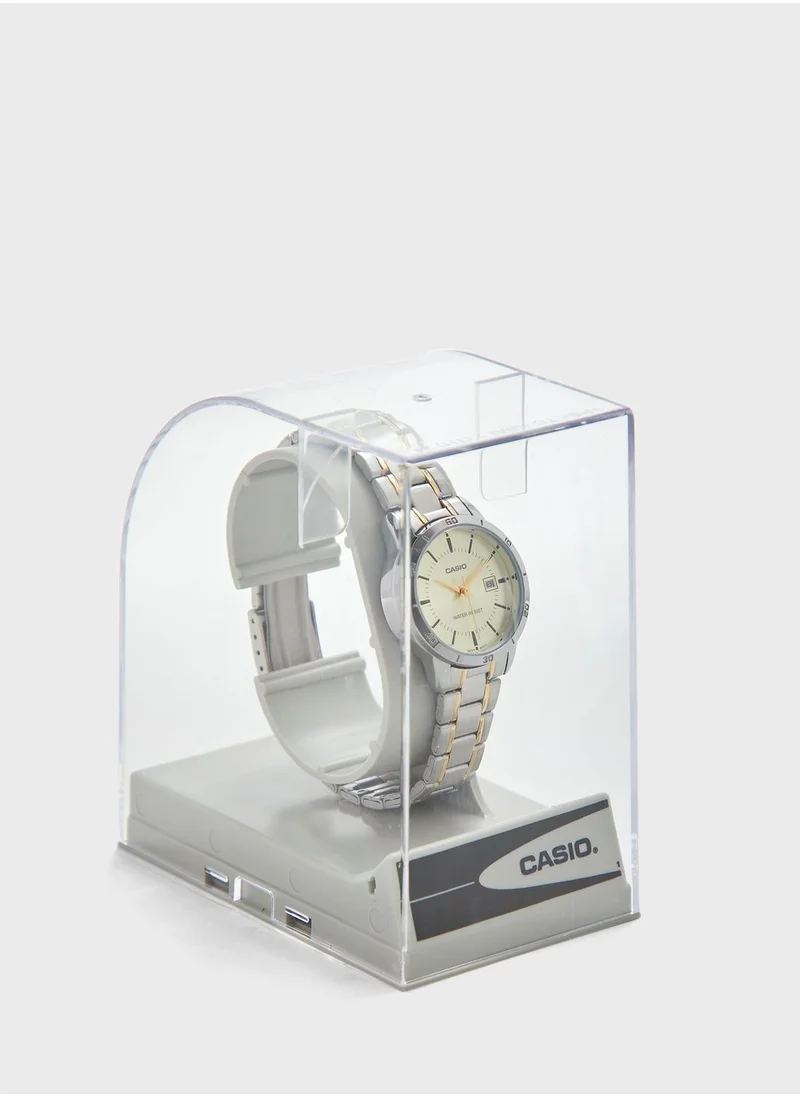 CASIO Analogue Watch
