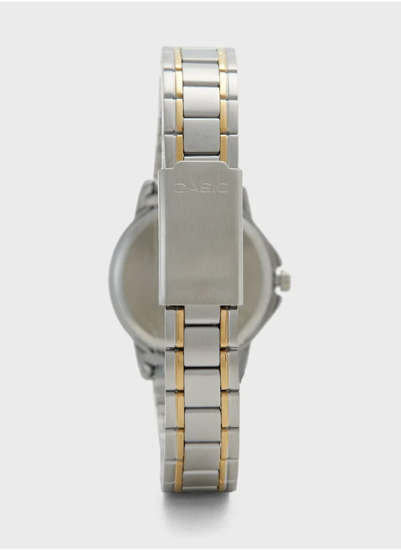 CASIO Analogue Watch