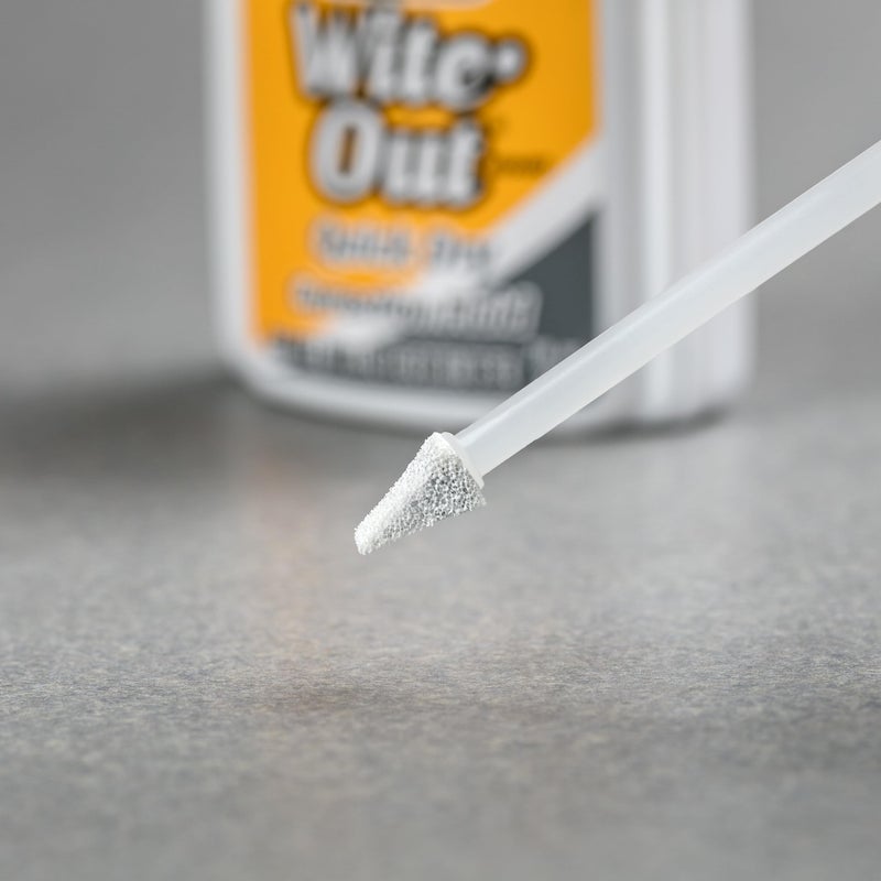 BIC Wite-Out Quick Dry Correction Fluid, 20mL, White, Goes on Easy with A Reduced Dry Time, 1-Count Pack - Image 4
