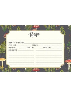 C.R. Gibson Recipe Cards