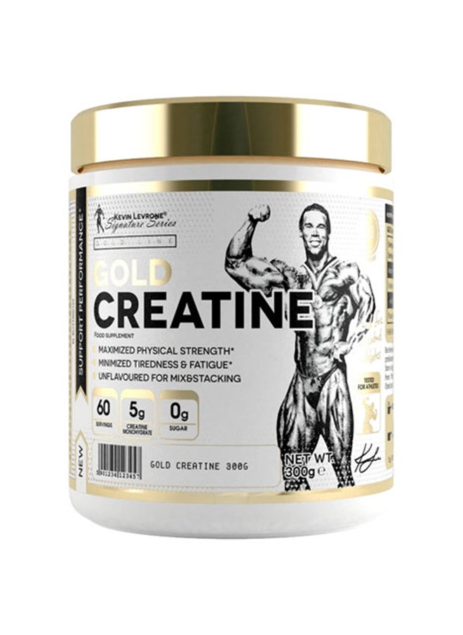 KEVIN LEVRONE Kevin Levrone Gold Creatine Powder 300gm 