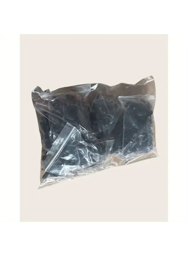 1 Set 190pcs Car Fixing Clips 6 Sizes Automotive Plastic Fasteners For Truck Motorcycle Fender - Image 1