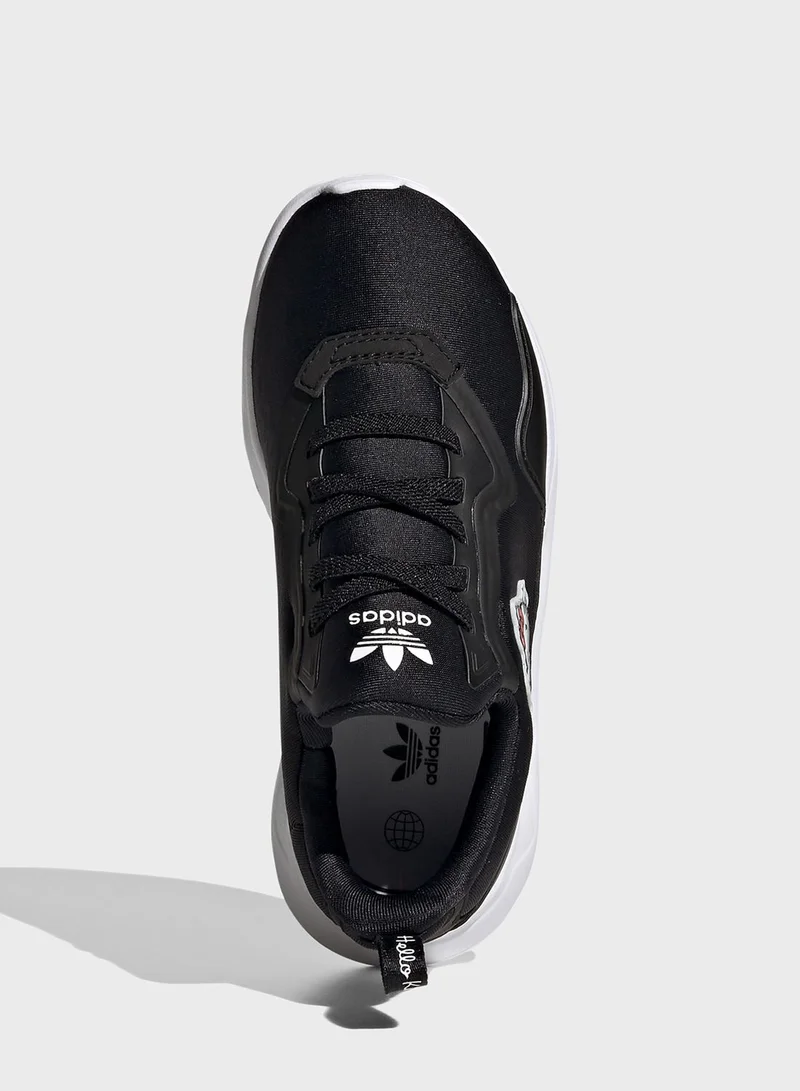 adidas Originals Kids Flex El