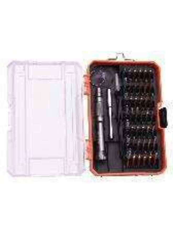 Harden CRV 46-piece screwdriver and bit set
