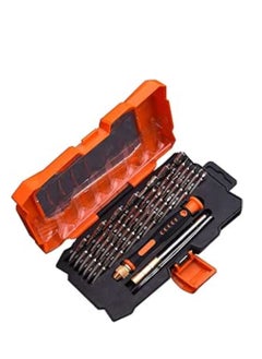 Harden Screwdriver and socket set, 45 pieces 