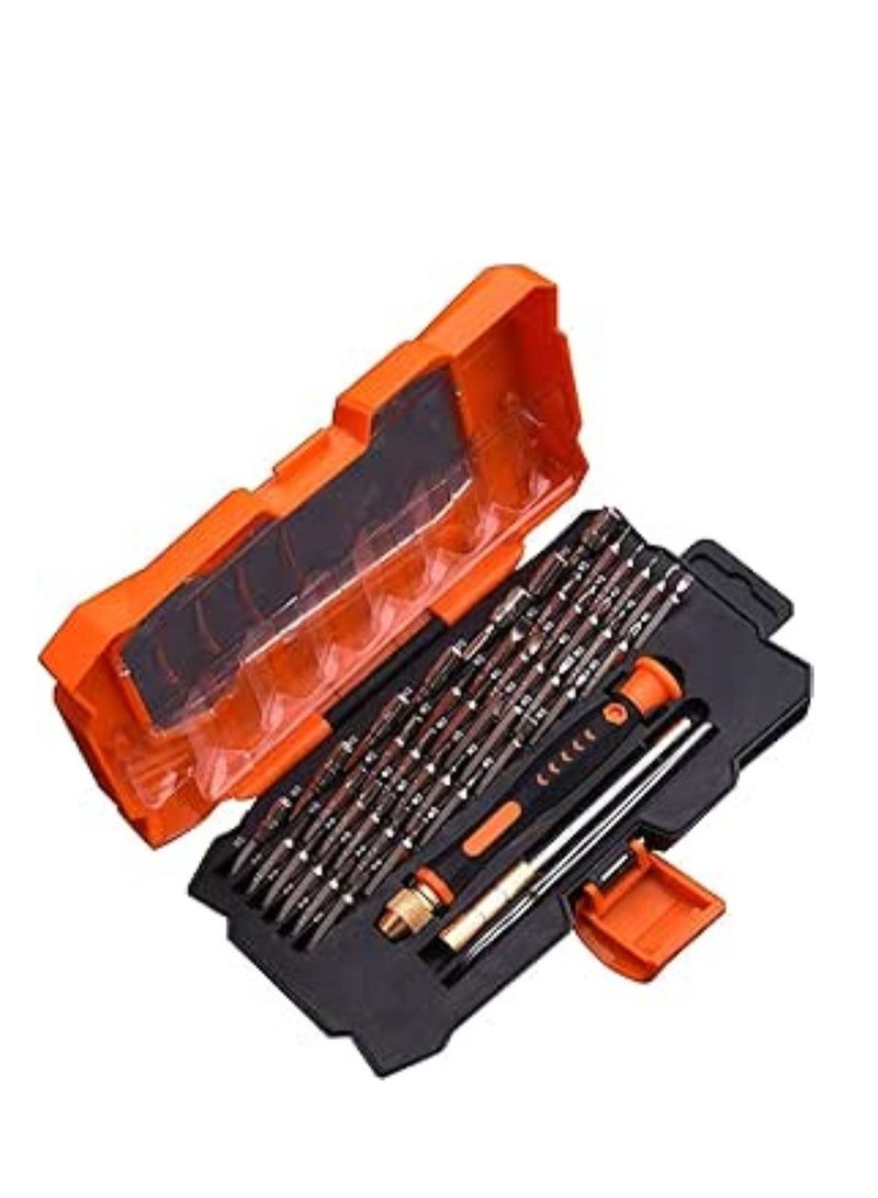 Harden Screwdriver and socket set, 45 pieces