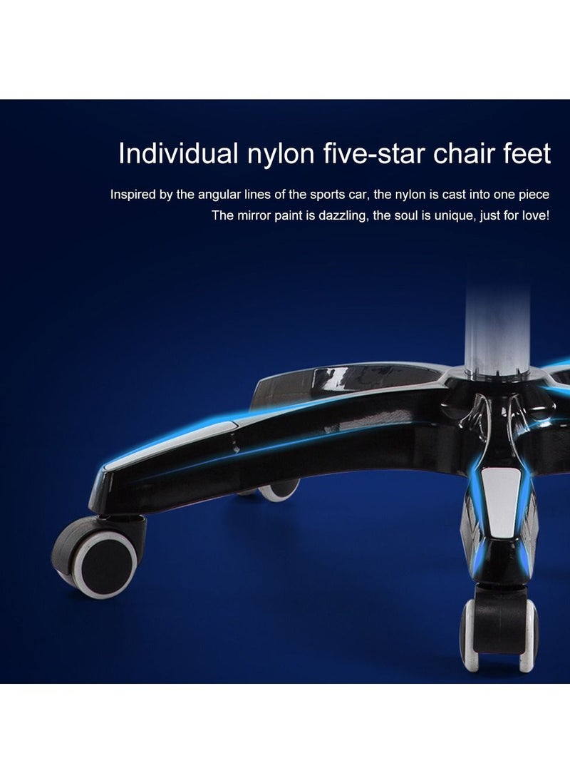 LIKEREGAL Fantastic Steel Gaming Chair - Image 4