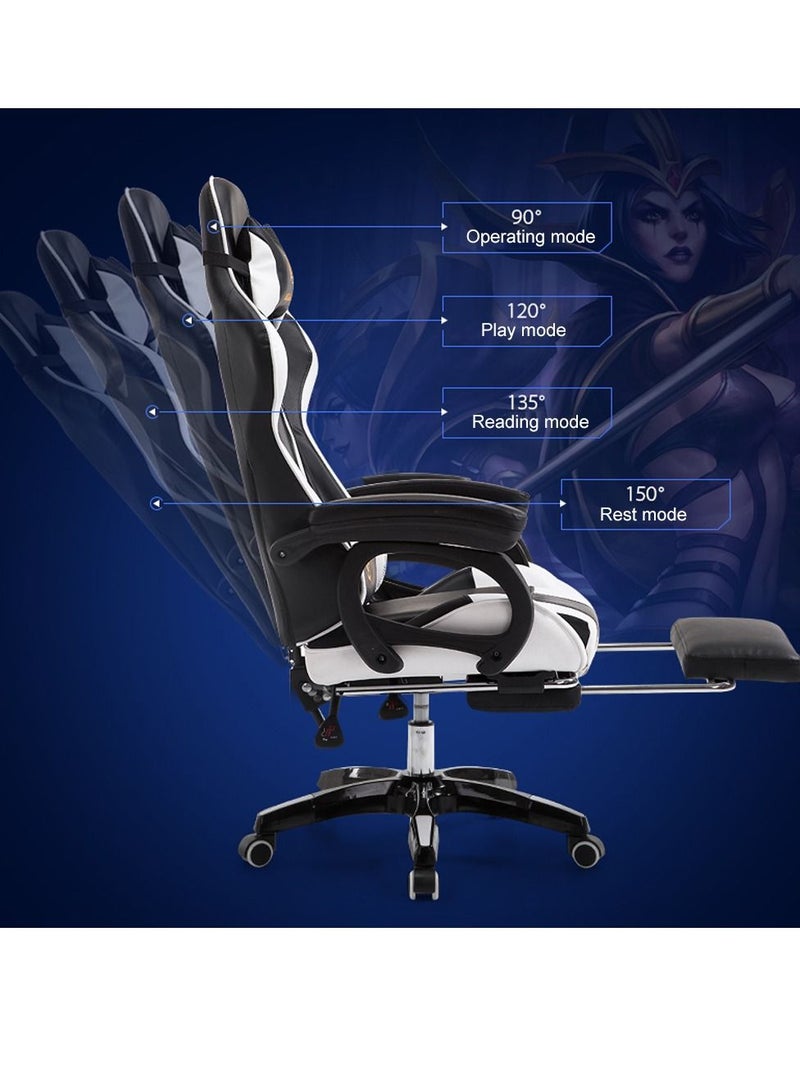 LIKEREGAL Fantastic Steel Gaming Chair - Image 3
